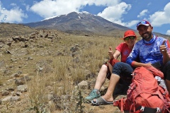 profesjonalne obuwie przewodnika