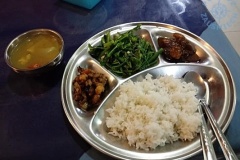 Buddyjskie jedzenie