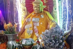 Money Buddha