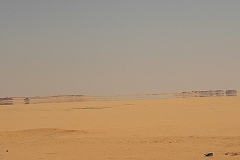 fata morgana na pustyni