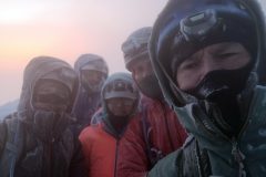 szczyt cotopaxi