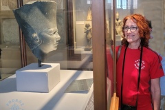 Muzeum Egipskie w Kairze