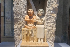 Muzeum Egipskie w Kairze