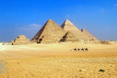 Wielkie Piramidy