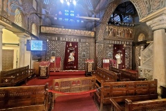 kościół w Kairze