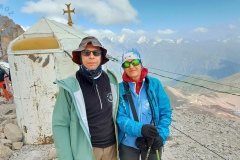 kapliczka 4000m