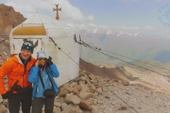 Kapliczka 4000m