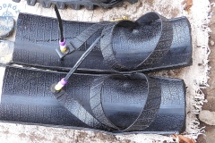 Najnowszy model sandałów :)
