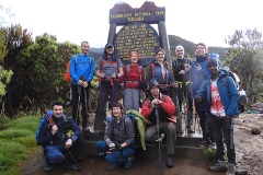 Oboz Machme 2800m