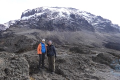 widok na Kili
