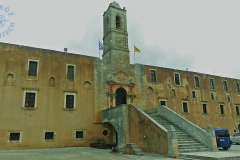 Klasztor Świetej Trójcy