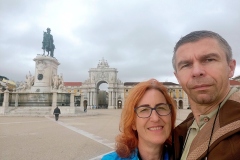Praca de Comercio