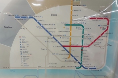 plan metra