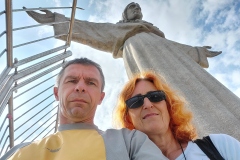 Posąg Chrystua Króla