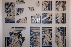 płytki ceramiczne - azulejos