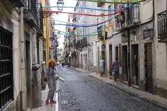 Dzielnica Chiado