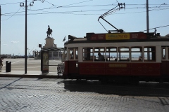Tramwaj turystyczny