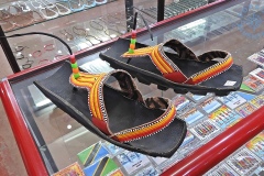 buty Masajów