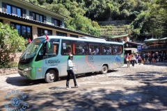 autobus do Machu Picchu