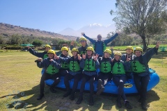 Rafting