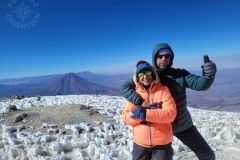 Chachani 6057m zdobyte! 