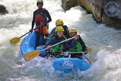 Rafting