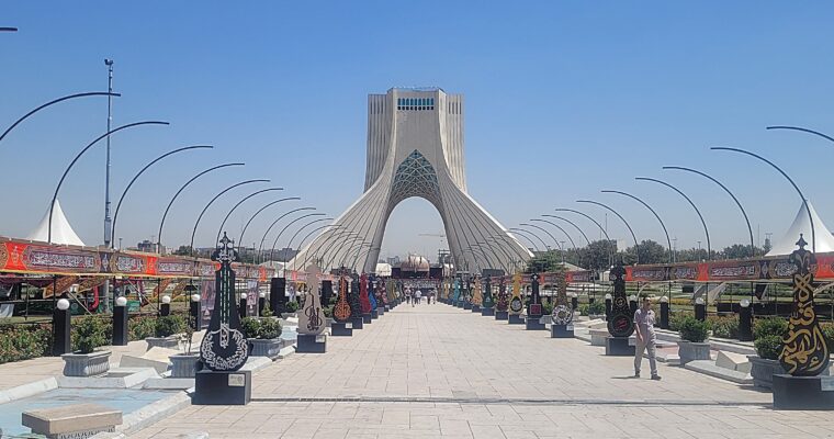 Iran – zdjęcia