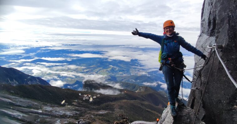 Jak zdobyć najwyższy szczyt Borneo – Mount Kinabalu?