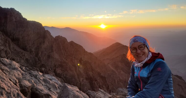 Jak zdobyć Jebel Toubkal – dach Maroka i serce Atlasu