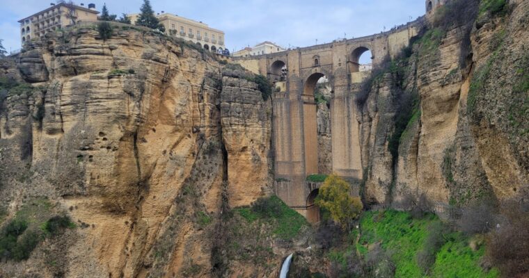 Malaga i okolice – Ronda, Setenil i białe wioski Andaluzji