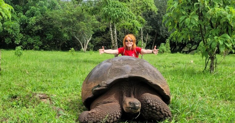 Galapagos – zwiedzanie wysp, wycieczki i dzikie zwierzęta